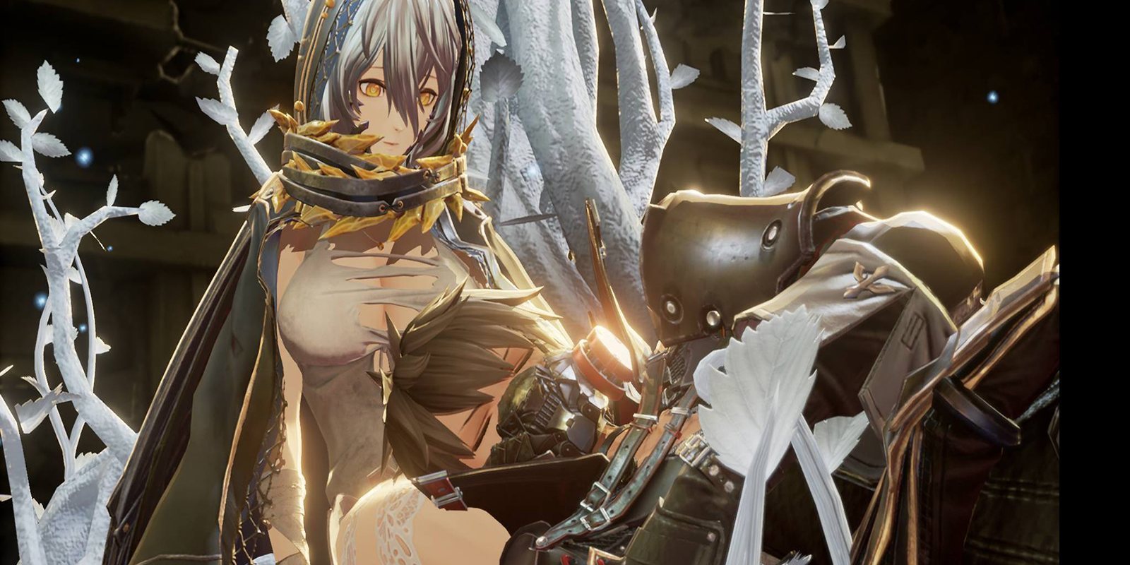 'Code Vein' contará con una beta para probar sus servidores este mismo mes