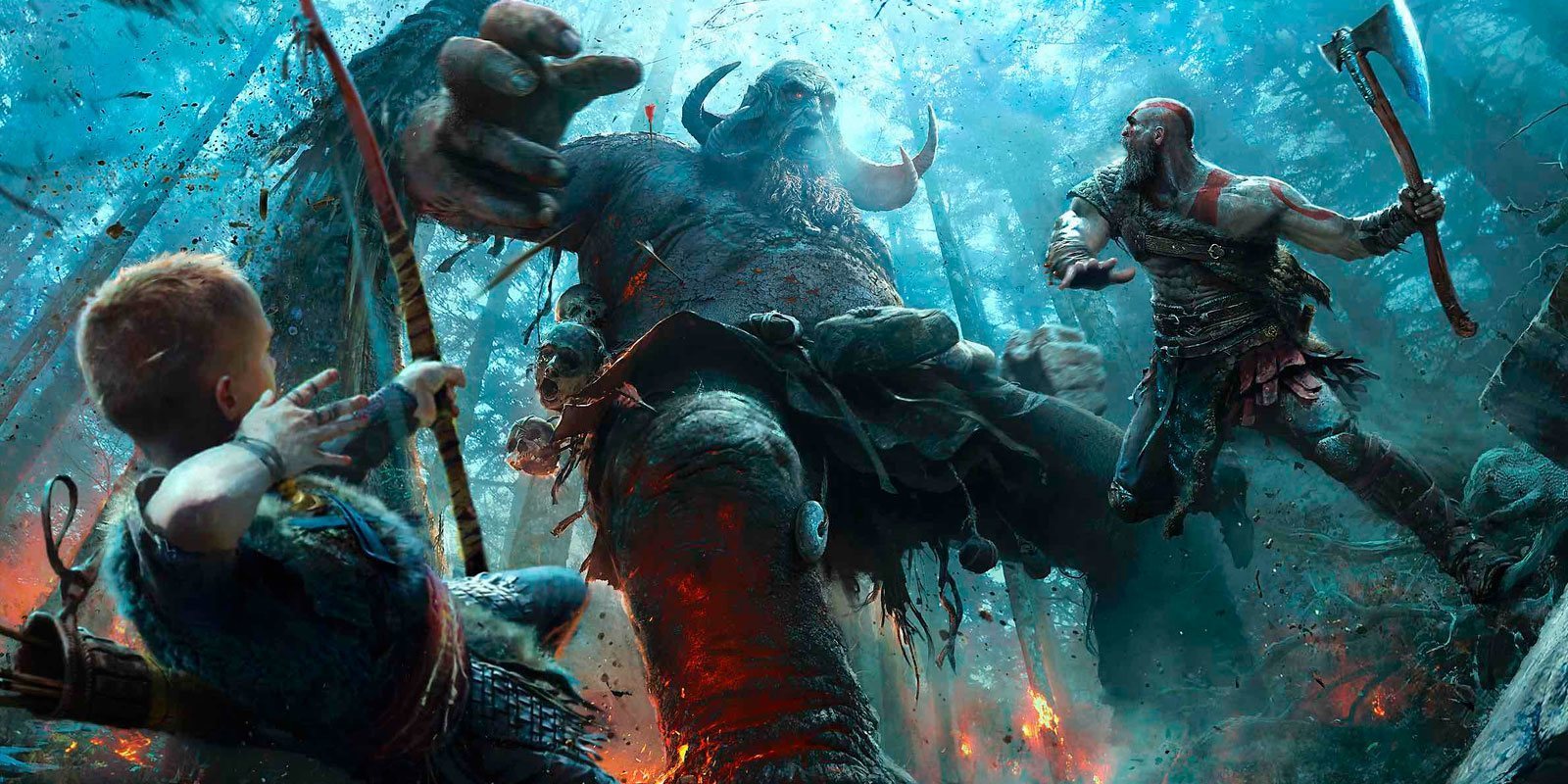 El documental sobre el desarrollo de 'God Of War' ya está disponible