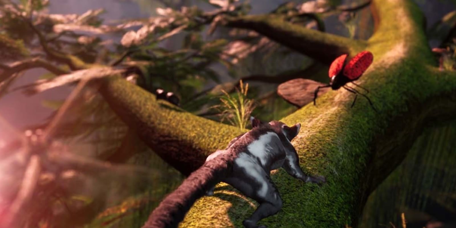 'Away' nos manda a sobrevivir al "campo"