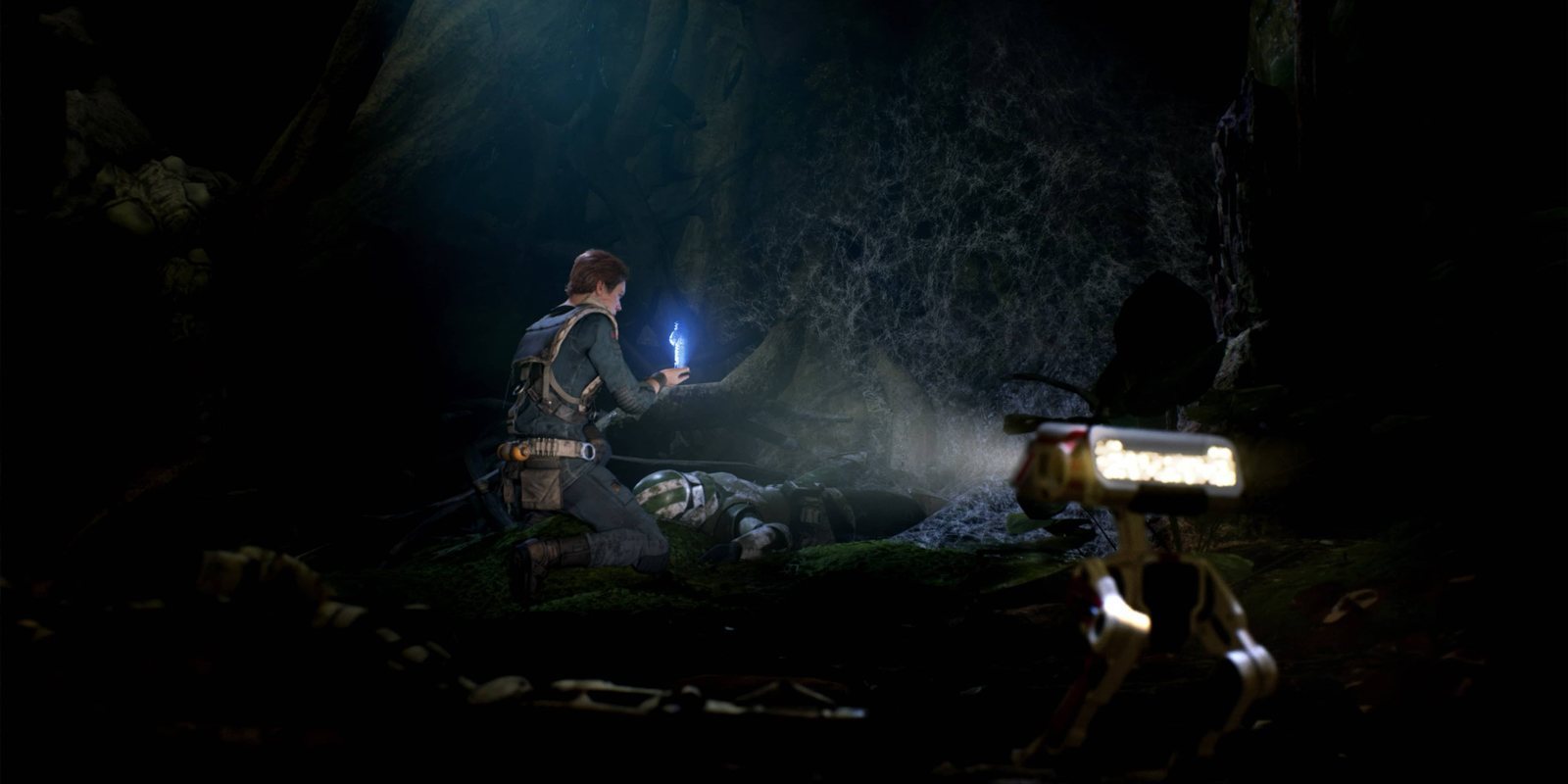 Respawn confía mucho en el resultado de 'Star Wars Jedi: Fallen Order'