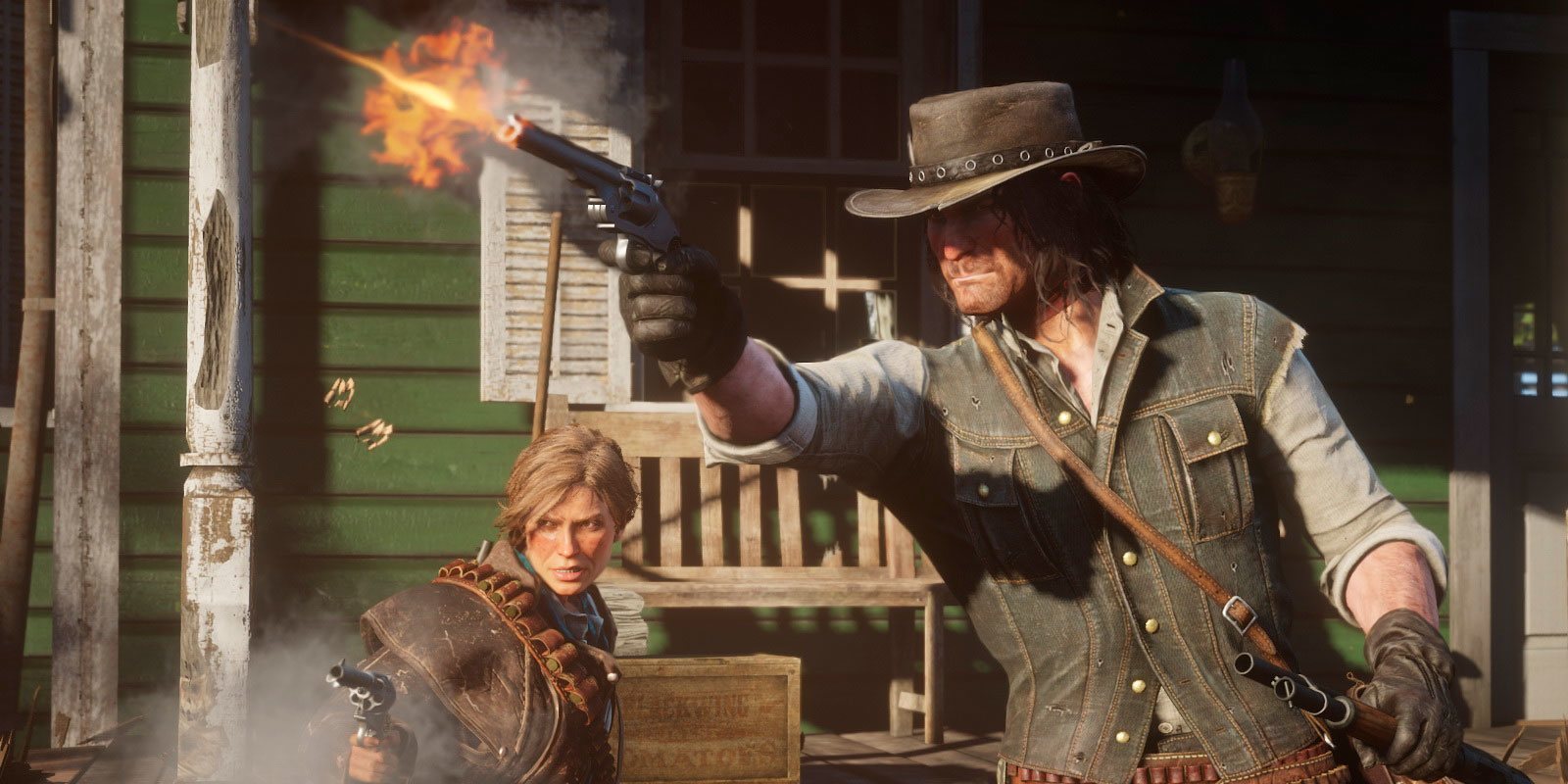 Take Two tiene varios títulos sin anunciar para antes de 2020