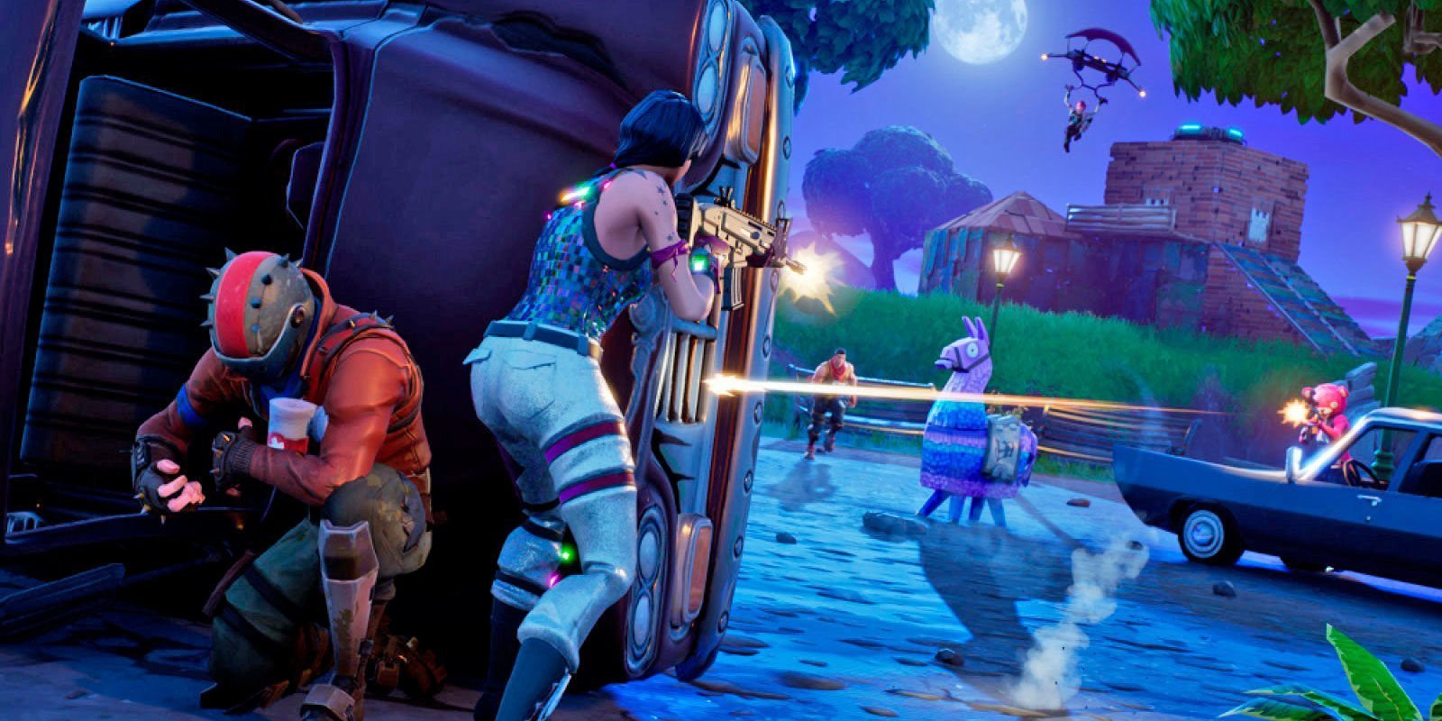 Epic Games adquiere una nueva herramienta gráfica centrada en la arquitectura