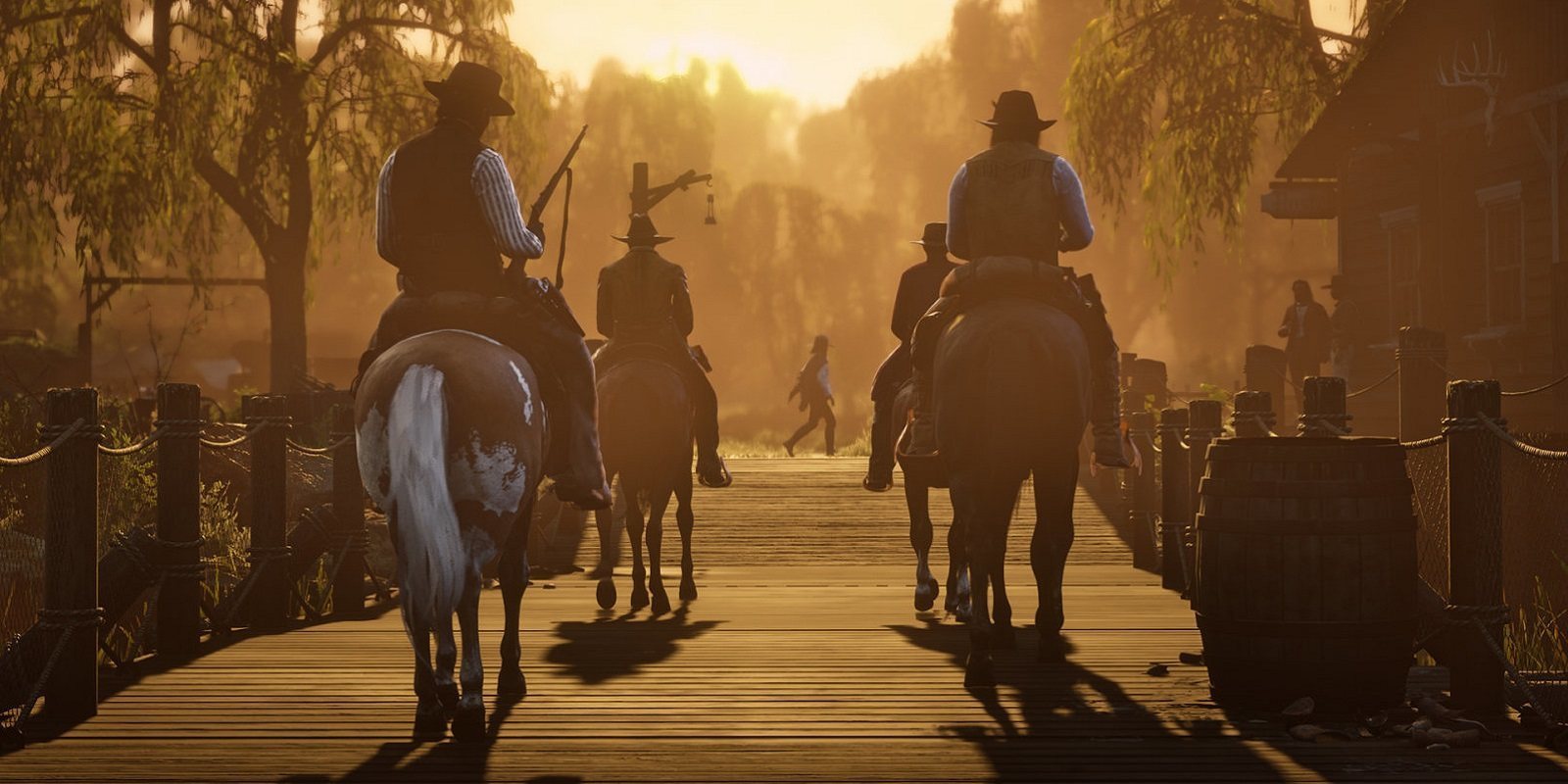 'Red Dead Online' abandonará la fase beta antes del próximo mes de julio