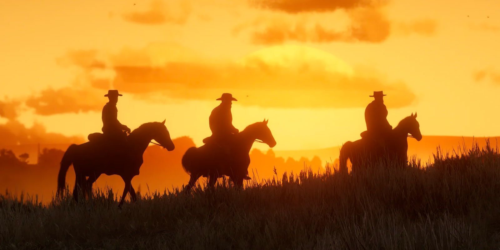 'Red Dead Online' es gratuito desde hoy para los usuarios de PlayStation 4