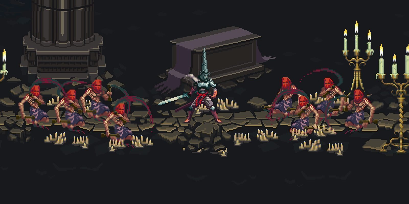 'Blasphemous' ya cuenta con página en Steam