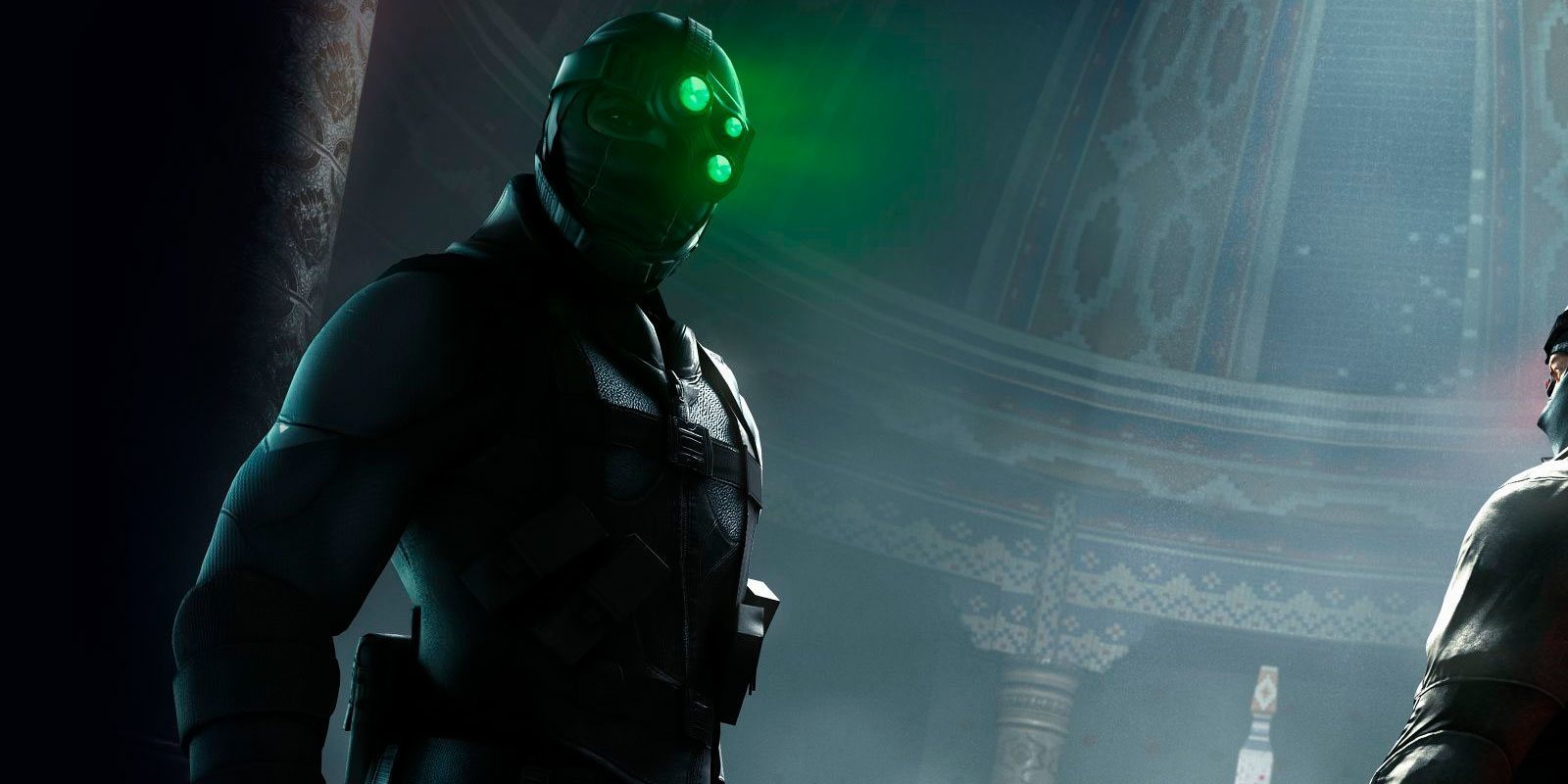 Una nueva entrega de 'Splinter Cell' podría estar en marcha