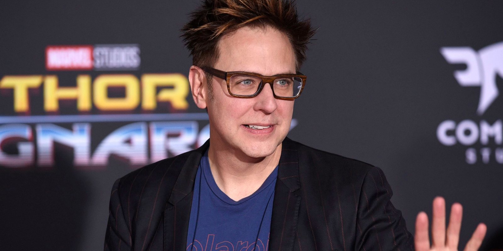 James Gunn habla de su despido de Disney como "el día más intenso de mi vida"