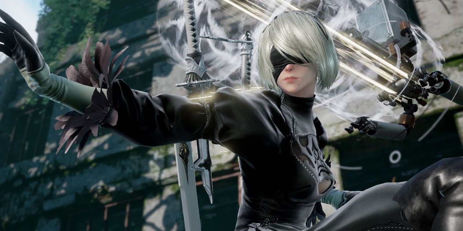 'Nier: Automata' llega a 'Sekiro: Shadows Die Twice' gracias a un mod