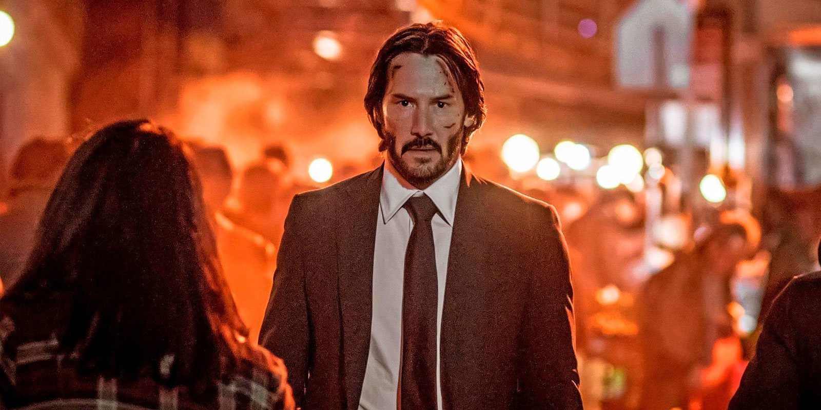 Keanu Reeves podría sumarse al reparto de 'Los Eternos'