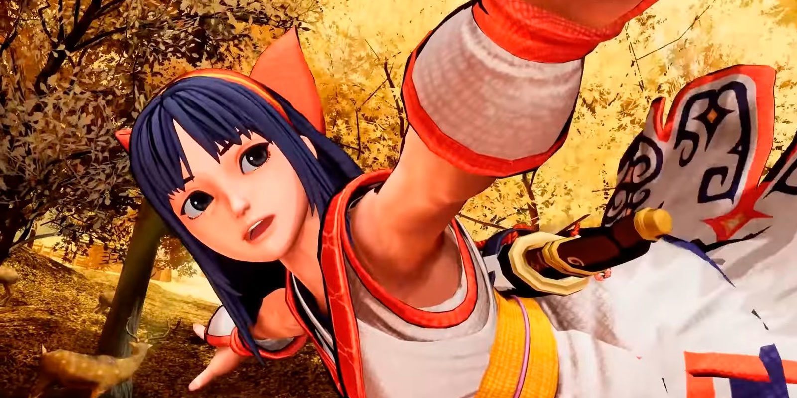 'Samurai Shodown' llegará finalmente al mercado europeo el 26 de junio