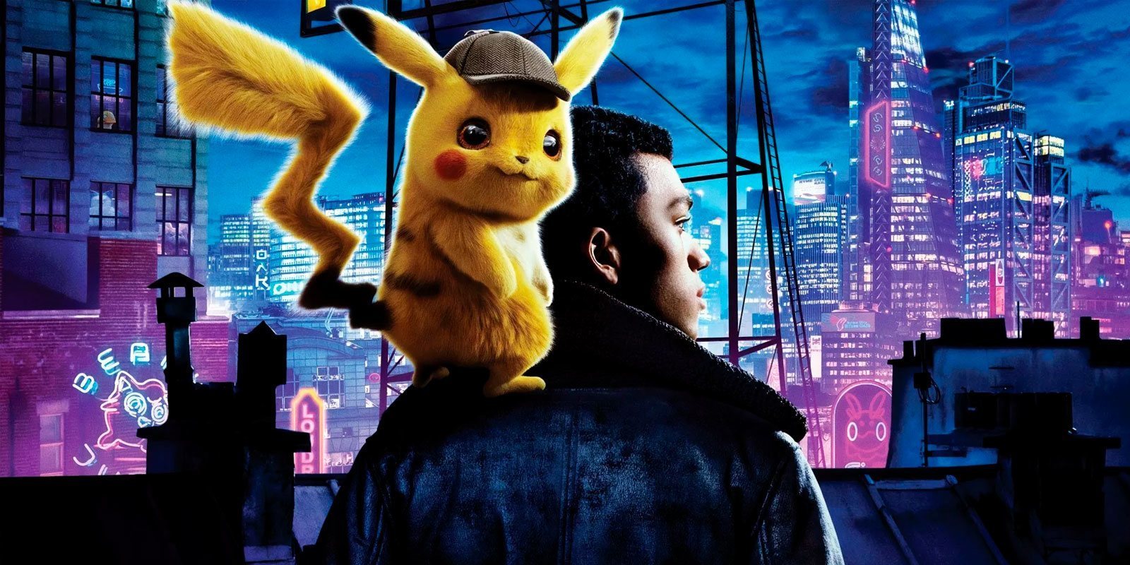 La secuela de 'Pokémon: Detective Pikachu' podría estar ya en marcha