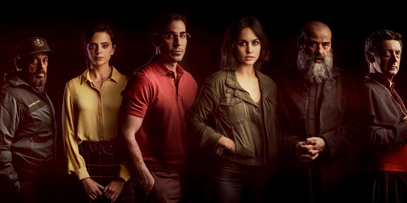 Álex de la Iglesia ha presentado hoy el elenco de '30 Monedas'