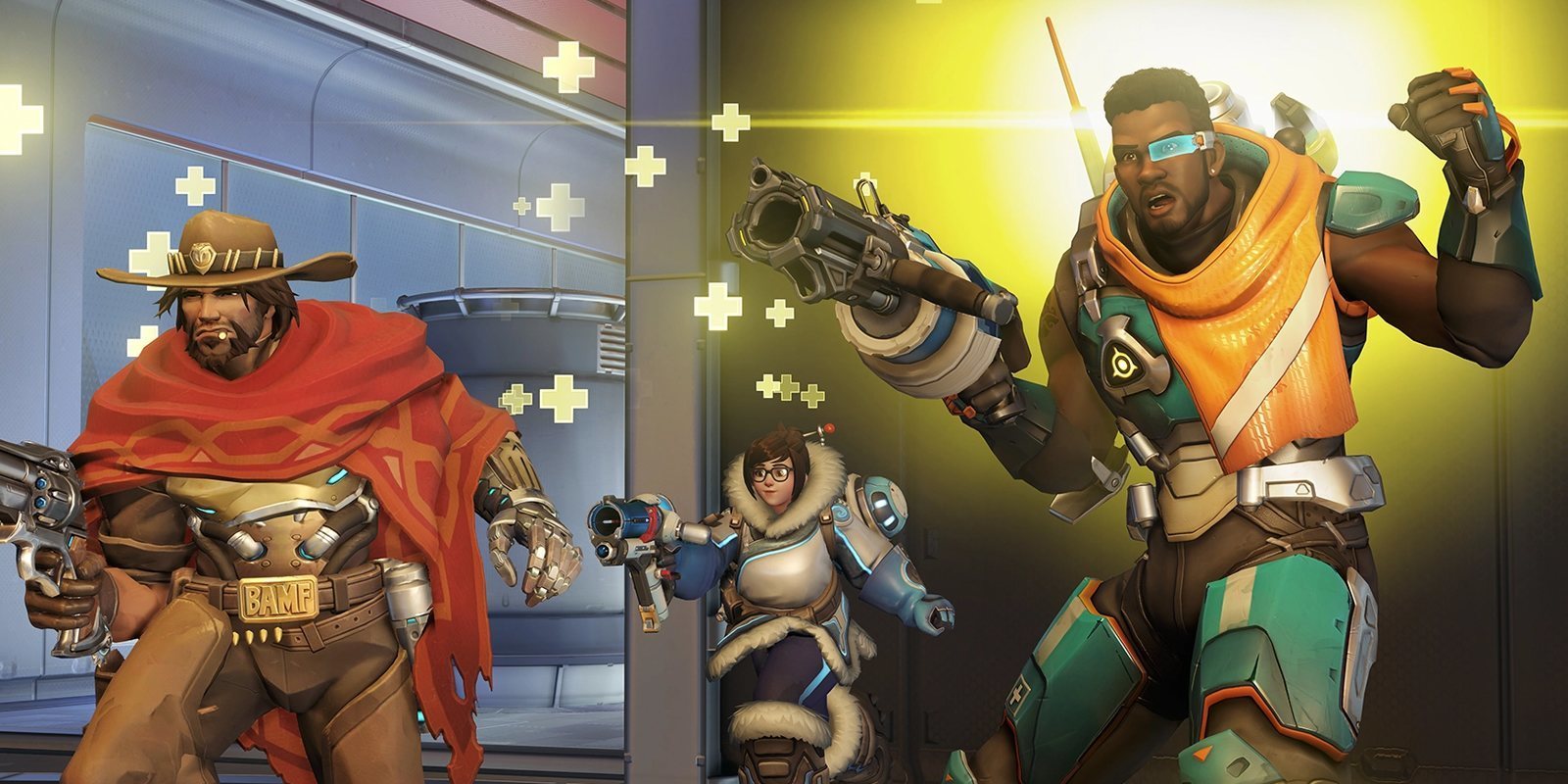 'Overwatch' celebrará su tercer aniversario a partir del 21 de mayo