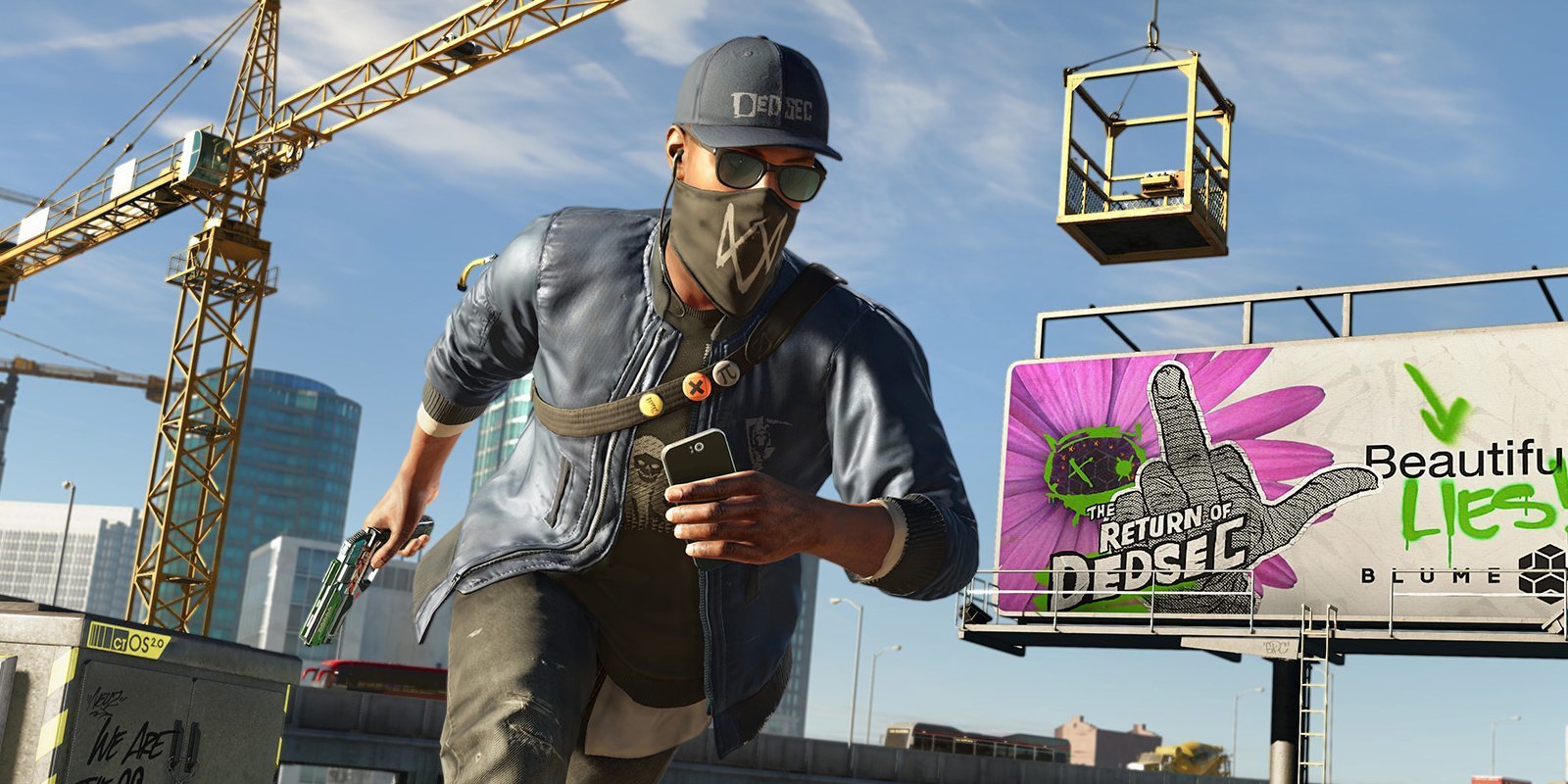 Se filtran posibles nuevos datos del futuro 'Watch Dogs 3'