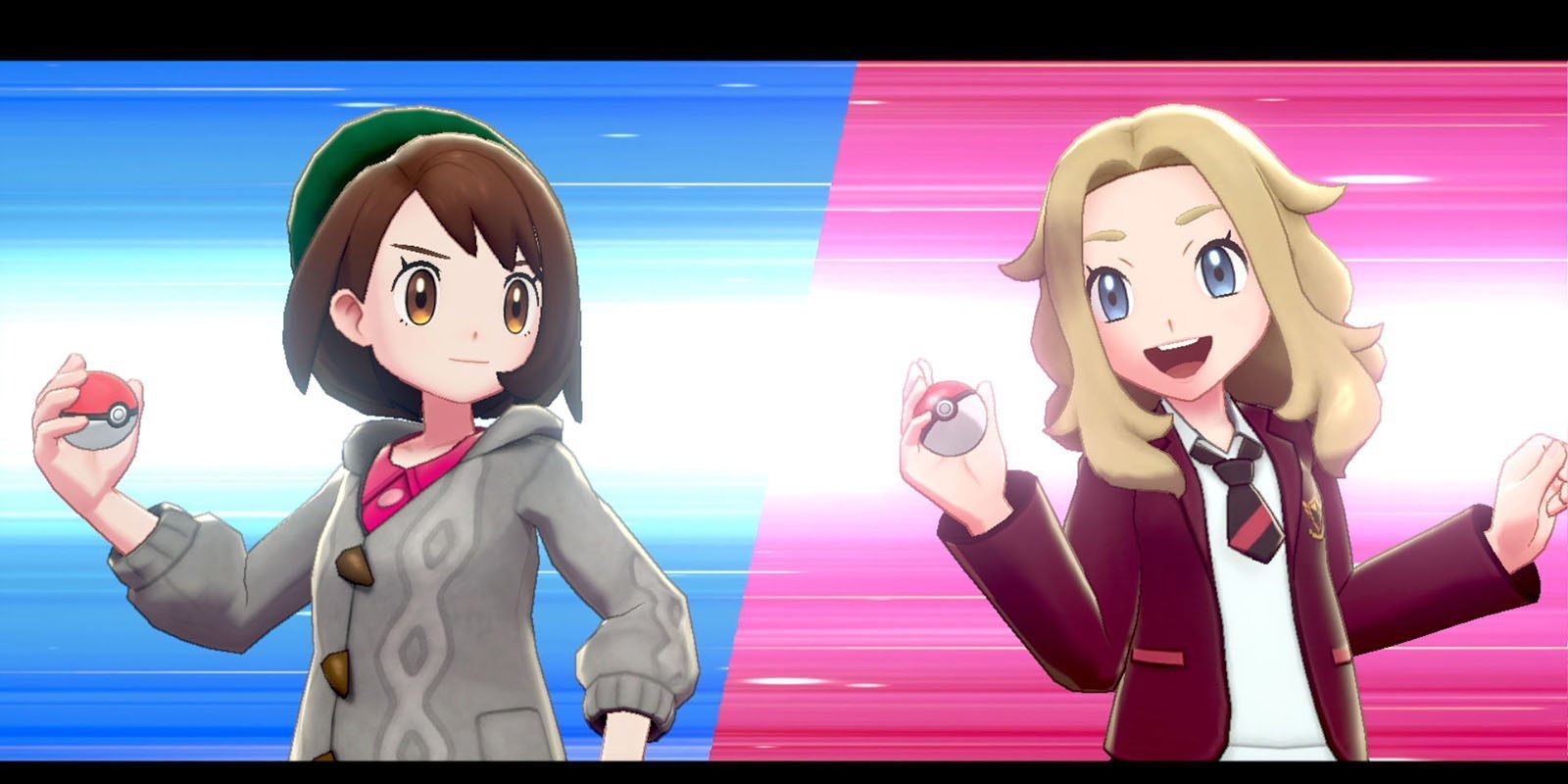 Podremos personalizar a nuestros entrenadores en 'Pokemon Espada y Escudo'