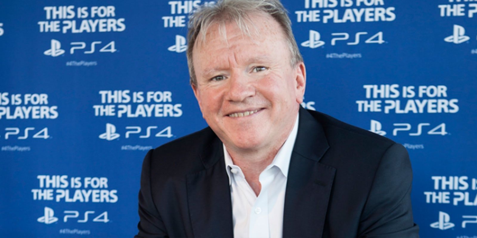 Jim Ryan, CEO de Sony, asegura que la empresa está abierta a los publishers