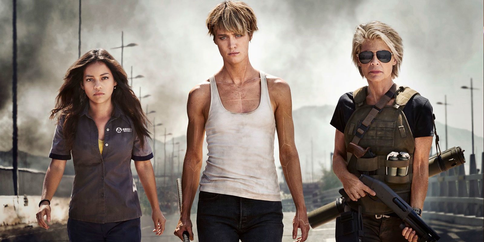 El primer tráiler de 'Terminator: Dark Fate' llegará esta misma semana