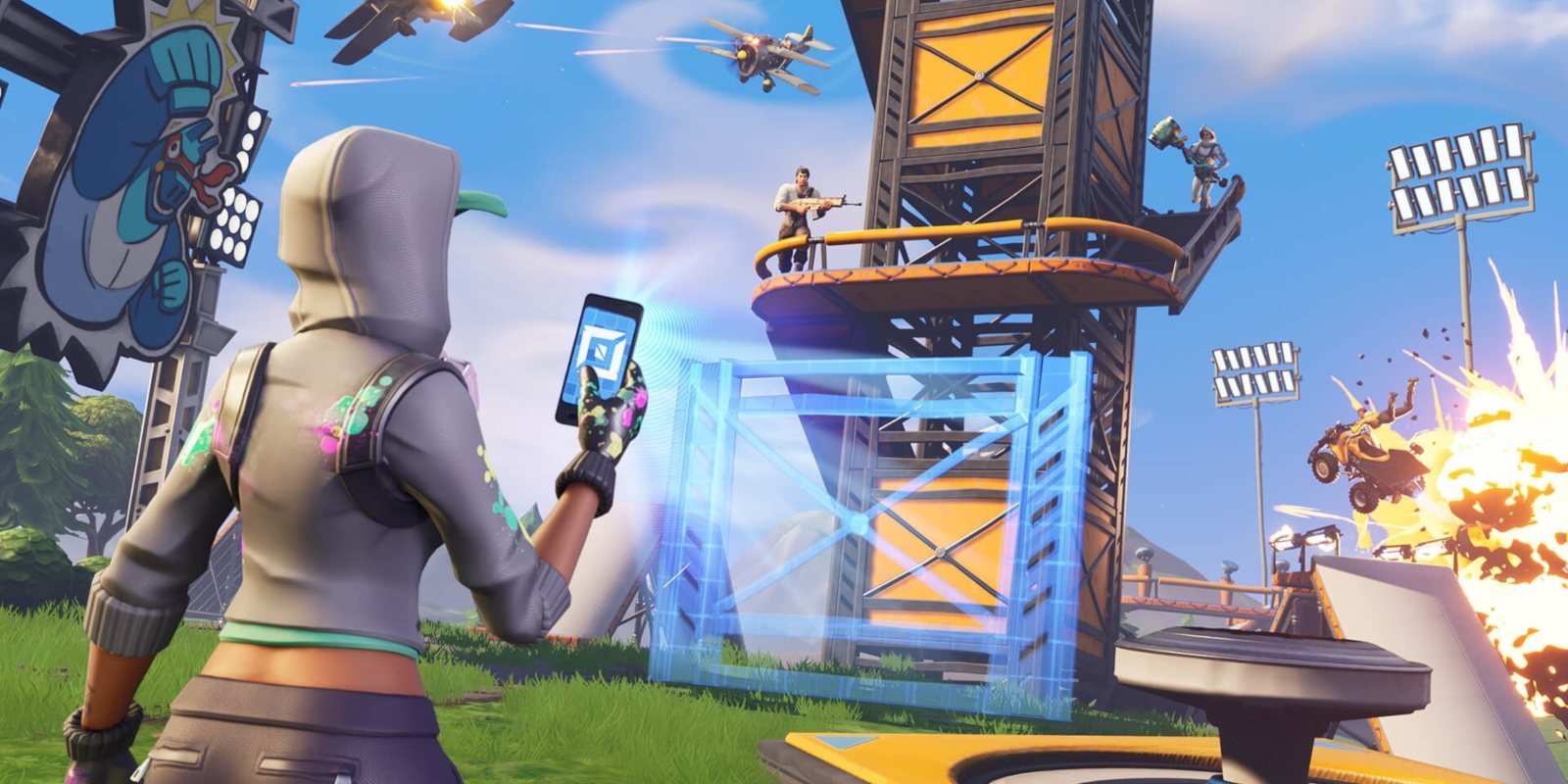 Más seguridad e inclusión en los juegos online, según Phil Spencer