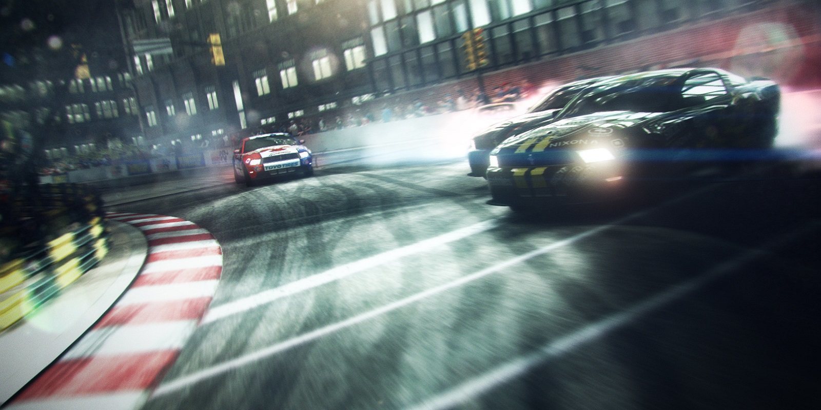 Ya puedes conseguir 'GRID 2' gratis en Steam