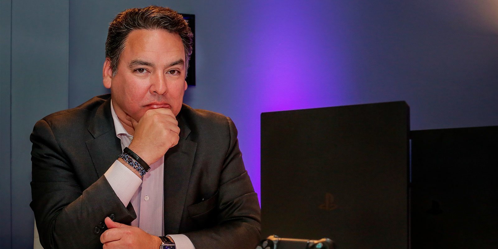 Shawn Layden, responsable de los estudios de Sony, apuesta por la variedad