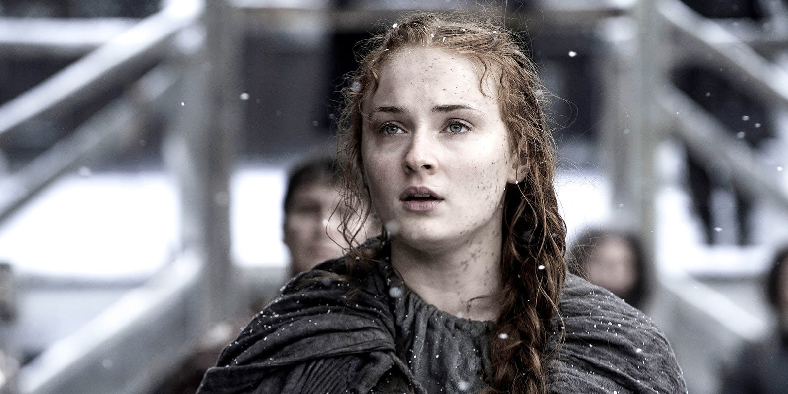 Sophie Turner no está de acuerdo con la reacción de los fans de 'Juego de Tronos'