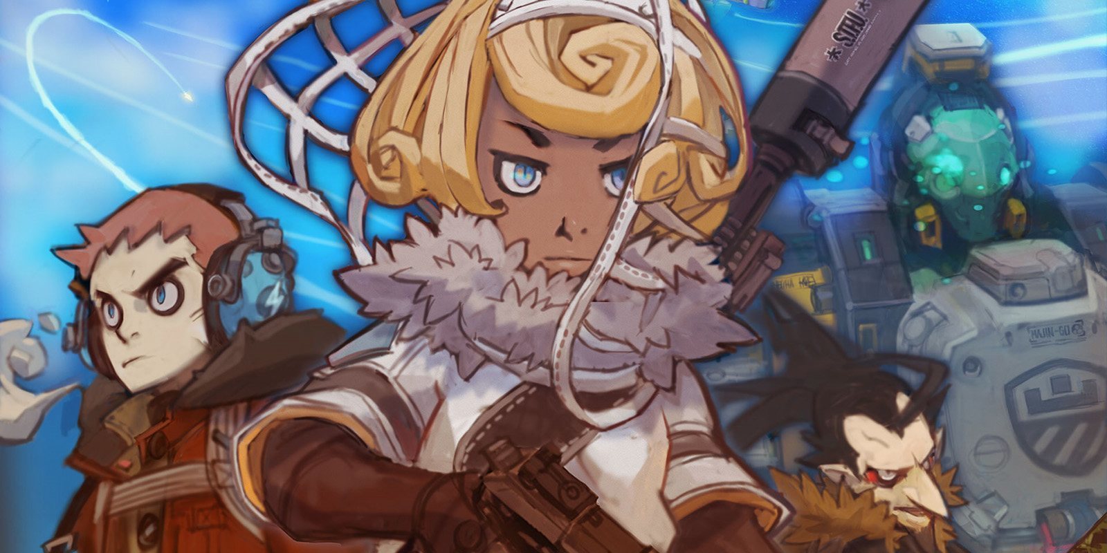 'Tiny Metal: Full Metal Rumble' llegará en verano para compensar las faltas del original