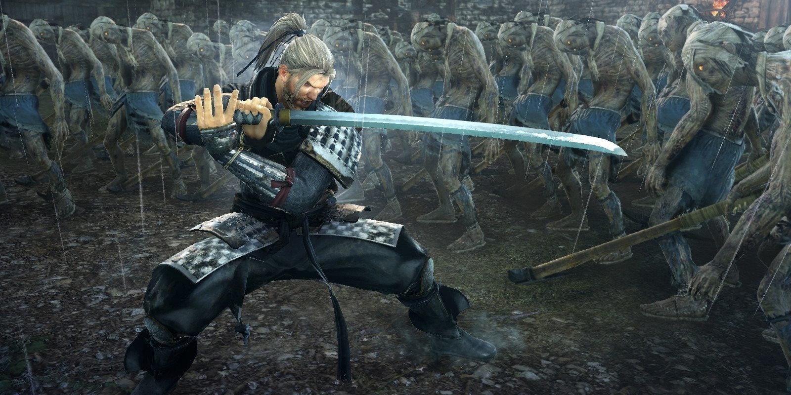 'Nioh 2' contará con una beta cerrada este mes