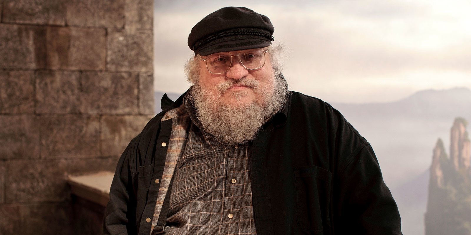 G.R.R Martin promete terminar 'Vientos de Invierno' para 2020