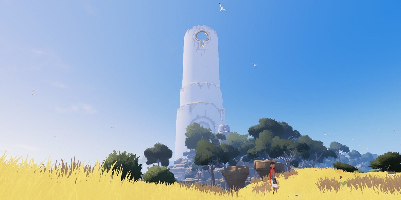 'RiME' ya se encuentra disponible de forma gratuita en Epic Games Store