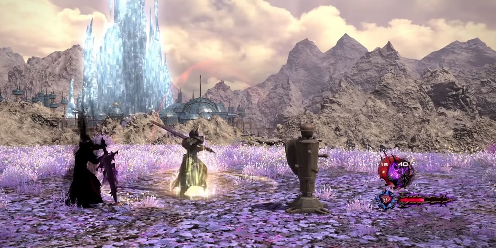 Square Enix muestra los nuevos job actions de 'Final Fantasy XIV: Shadowbringers'