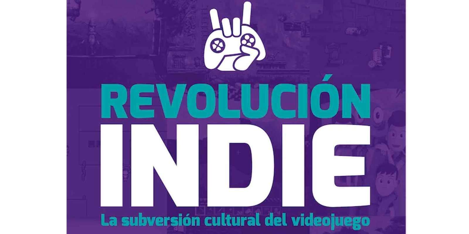 'Revolución Indie', el nuevo libro de Héroes de papel con marca de la casa