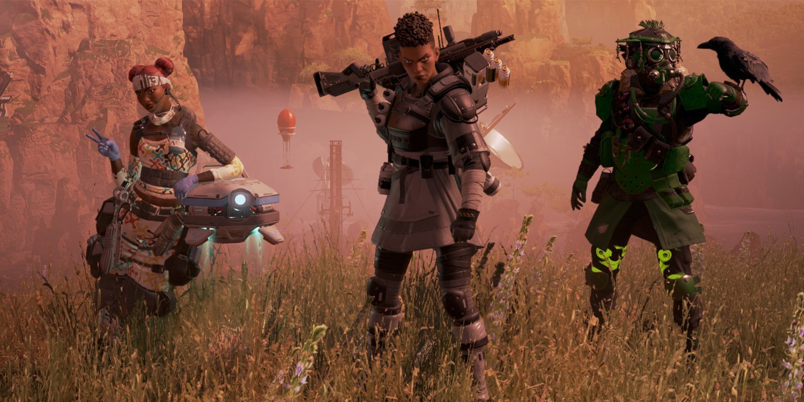Los ingresos de 'Apex Legends' han caído un 74% desde su lanzamiento