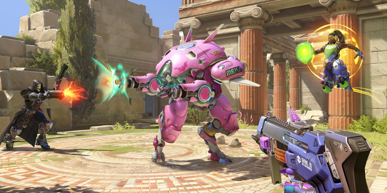 'Overwatch' añadirá una opción de repeticiones al juego