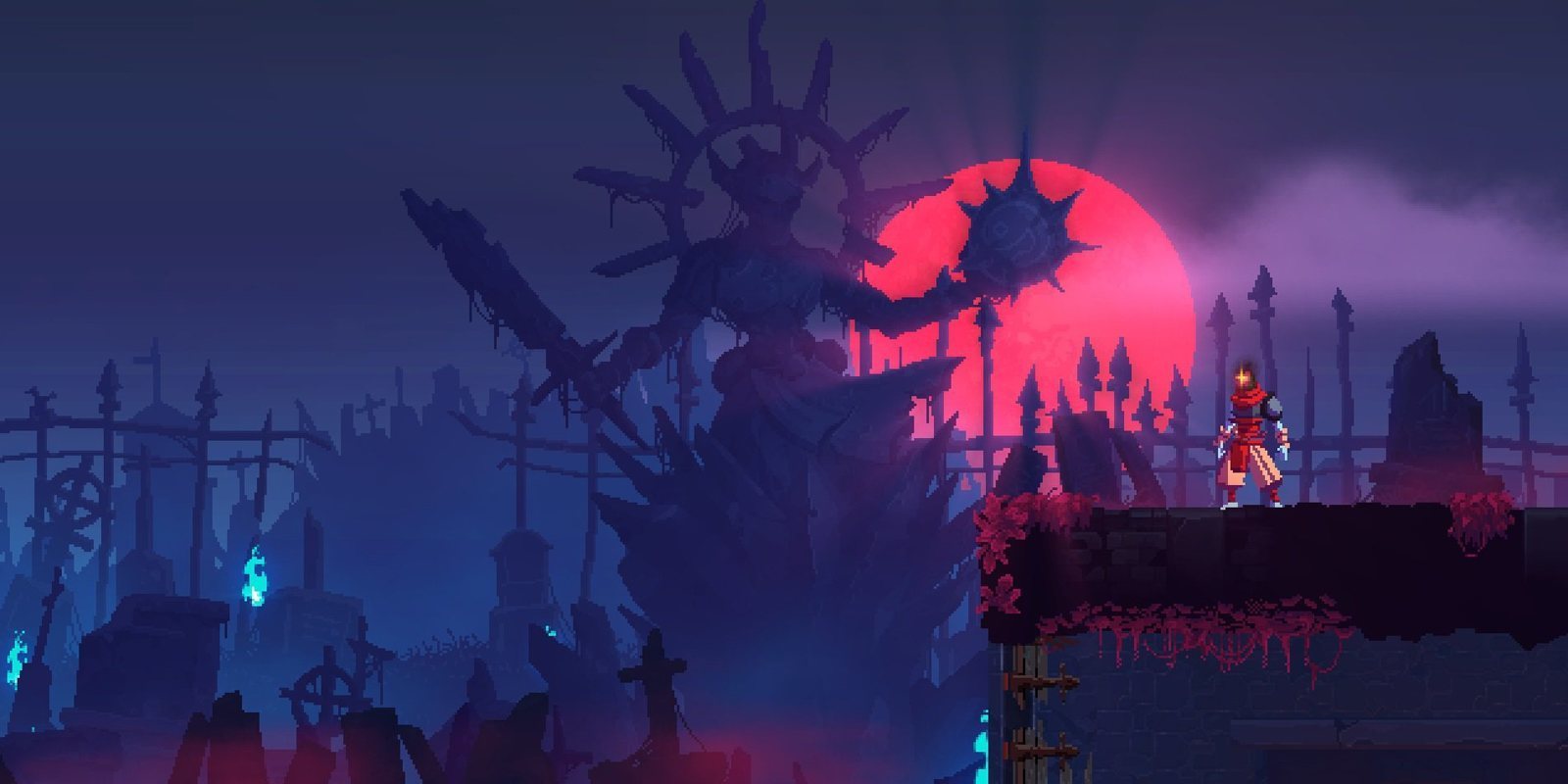 Twin Motion celebra que 'Dead Cells' ha vendido 2 millones de copias
