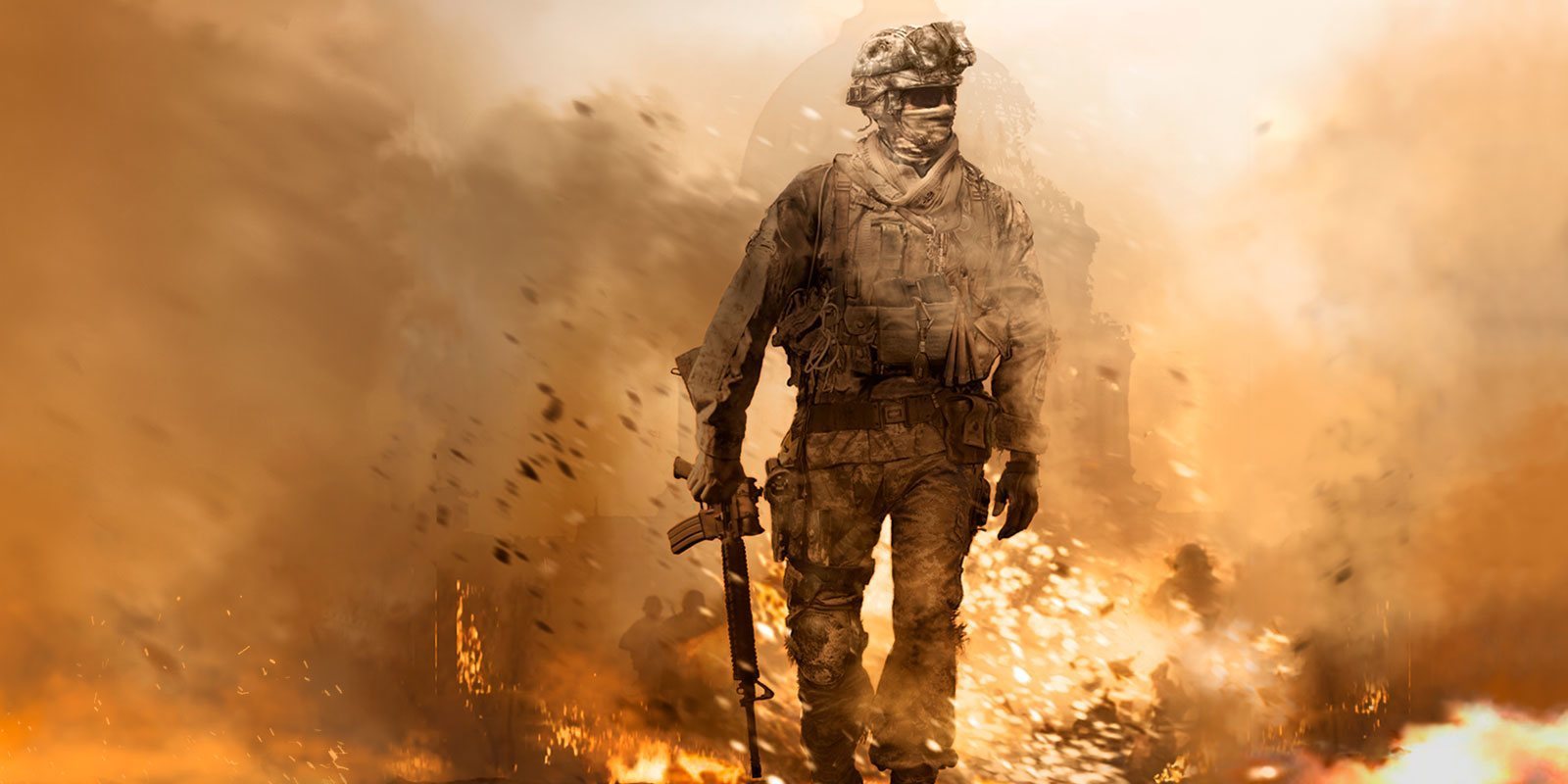 El próximo 'Call Of Duty' se titulará 'Modern Warfare', como el original