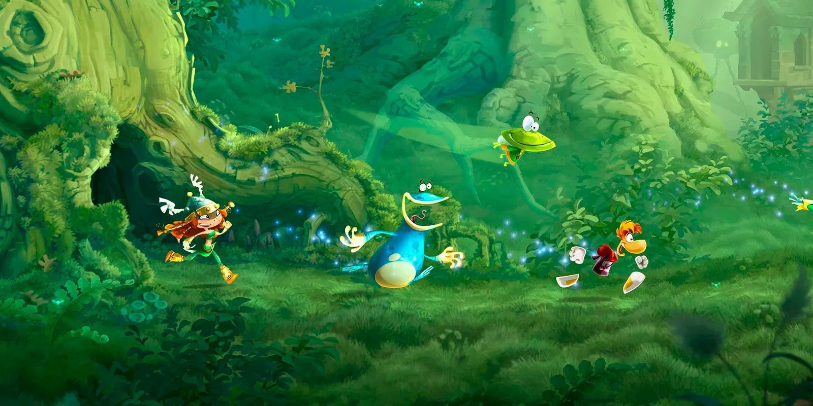 Muere el compositor original de 'Rayman' tras luchar contra el cáncer