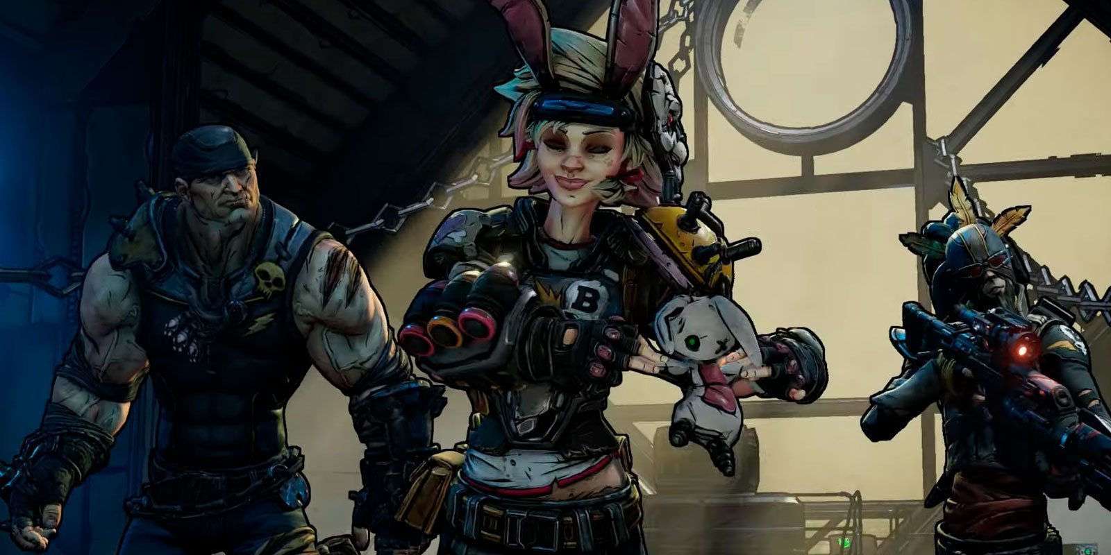 Uno de los principales ejecutivos de Gearbox abandona la compañía