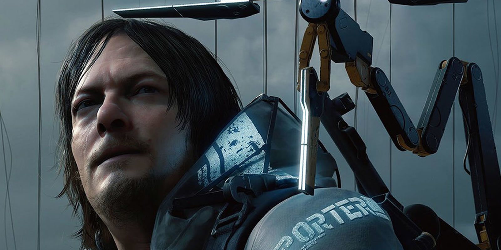 Kojima le pone fecha a la nueva información de 'Death Stranding'
