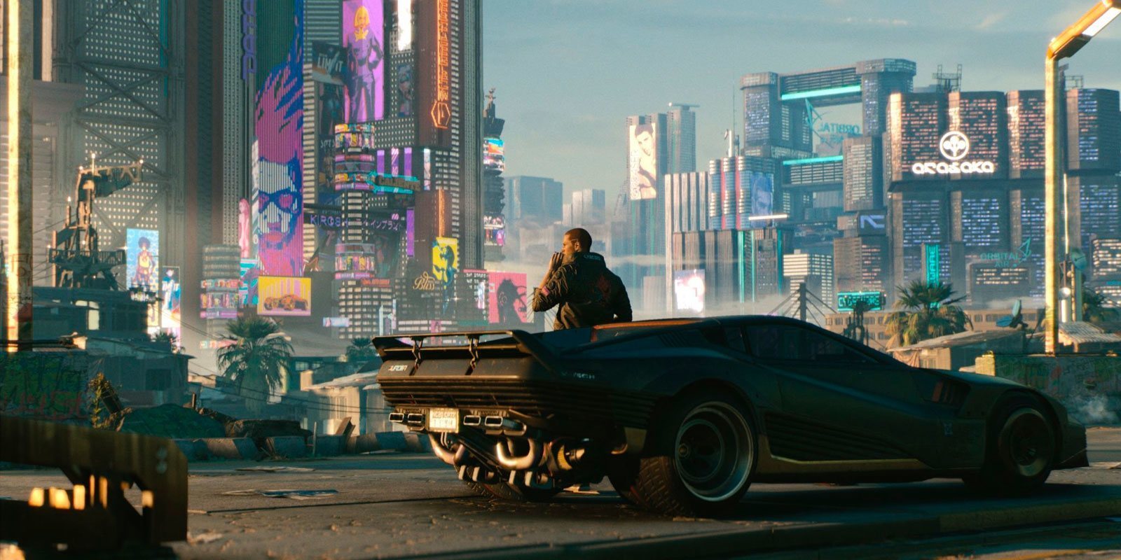 CD Projekt quiere dar soporte a mods en 'Cyberpunk 2077'