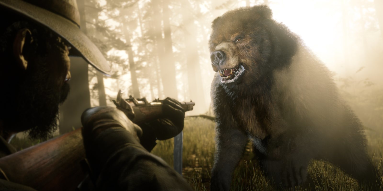 'Red Dead Online' recibe el modo Hacia las colinas y el nuevo desafío de caza salvaje