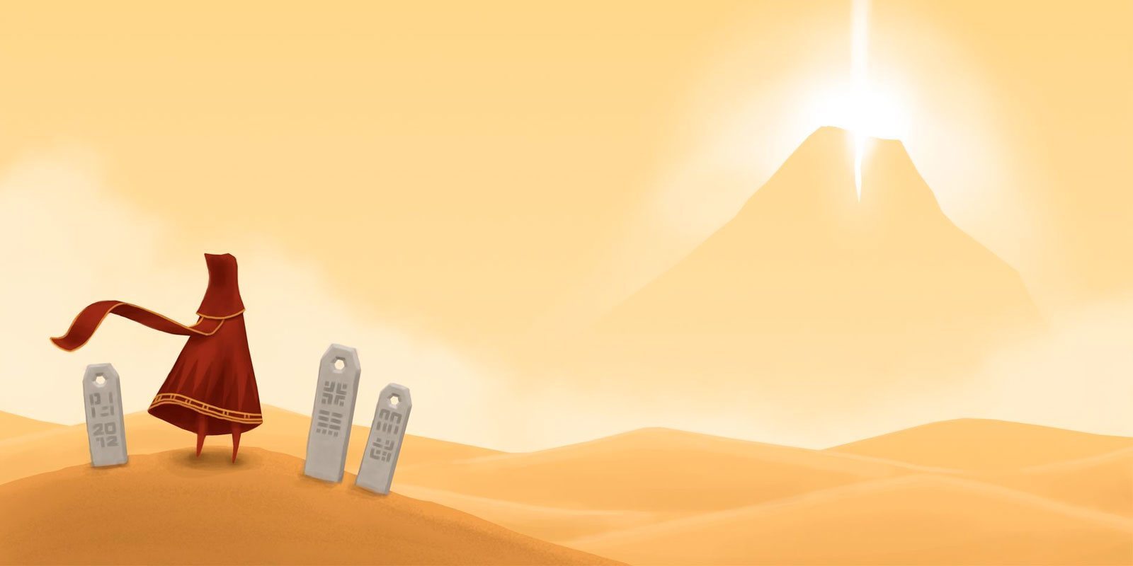 Ya tenemos fecha para la llegada de 'Journey' a la Epic Store en PC