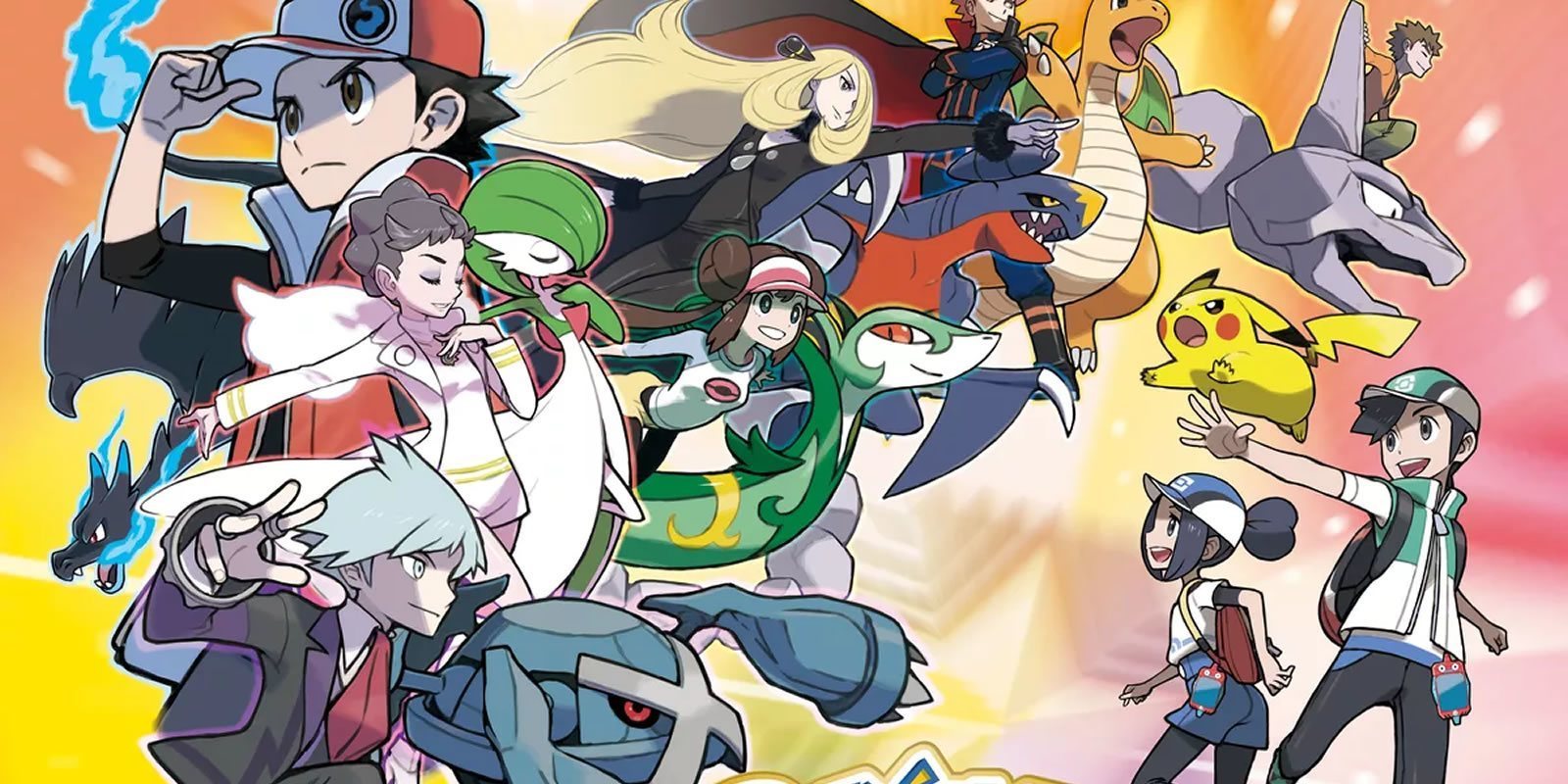 El nuevo juego de móviles de Pokémon es 'Pokémon Masters'