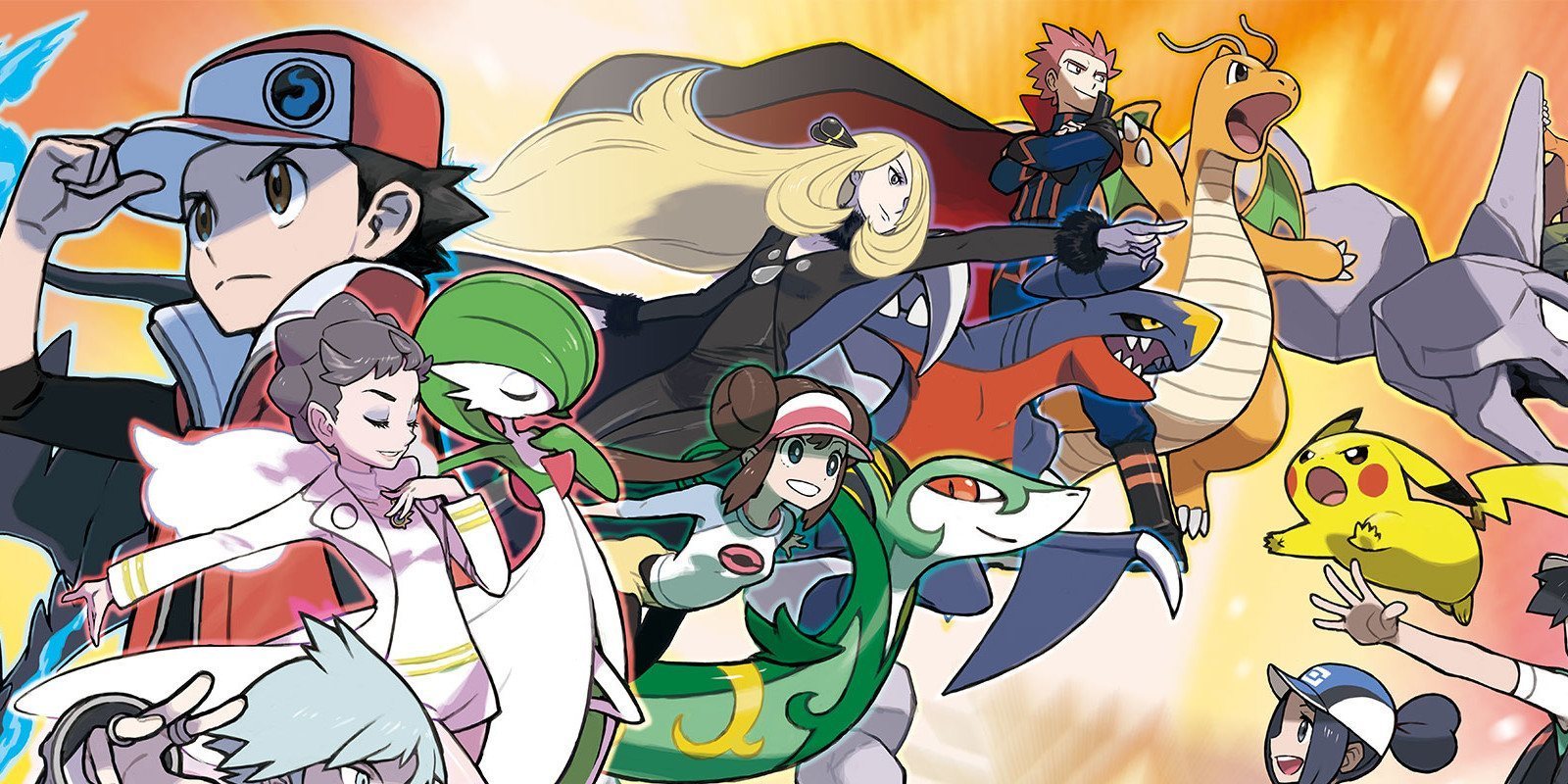 Resumen de todas las novedades de la conferencia Pokémon