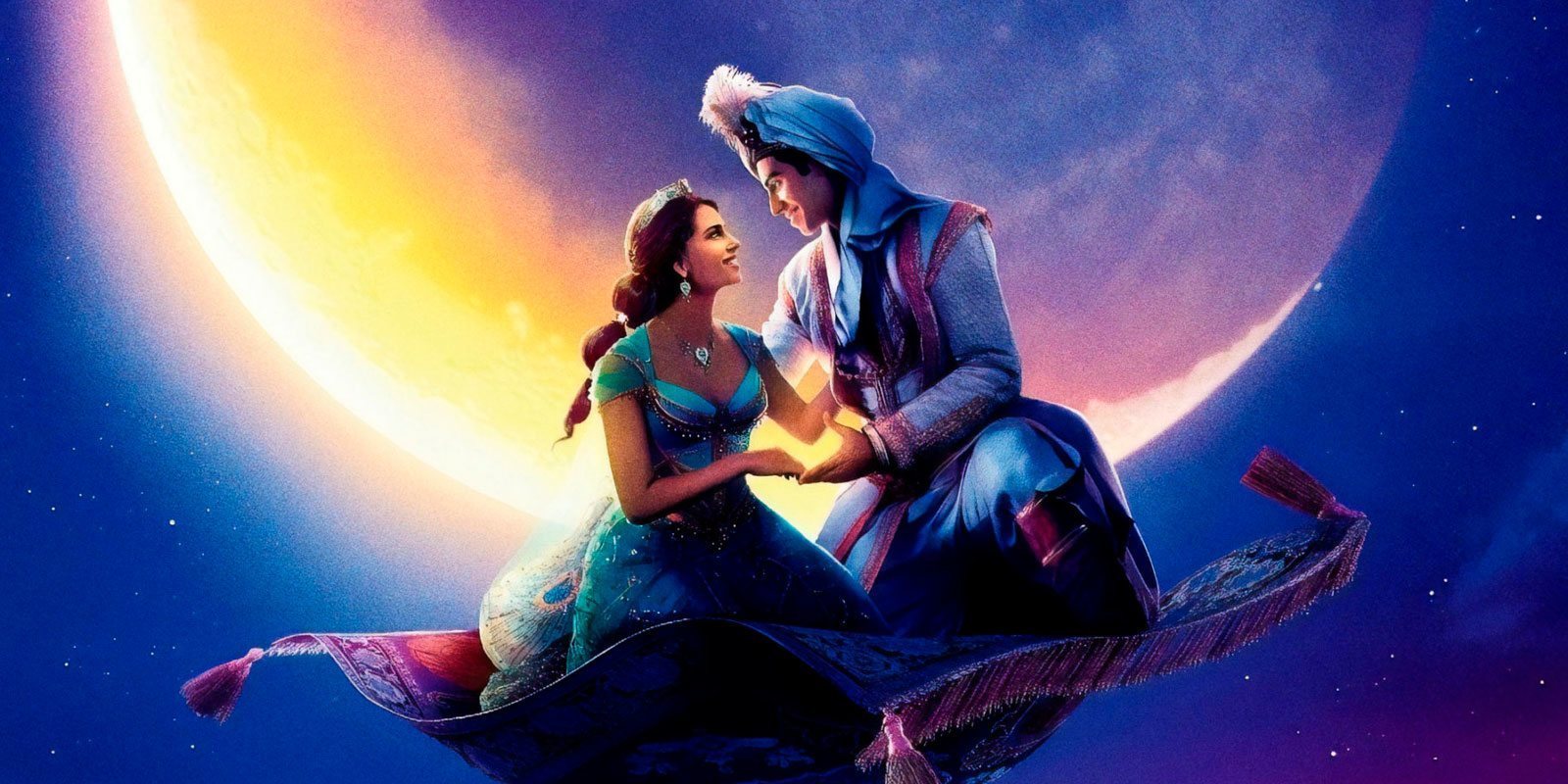 El live action de 'Aladdin' lidera la taquilla española pese a las dudas iniciales