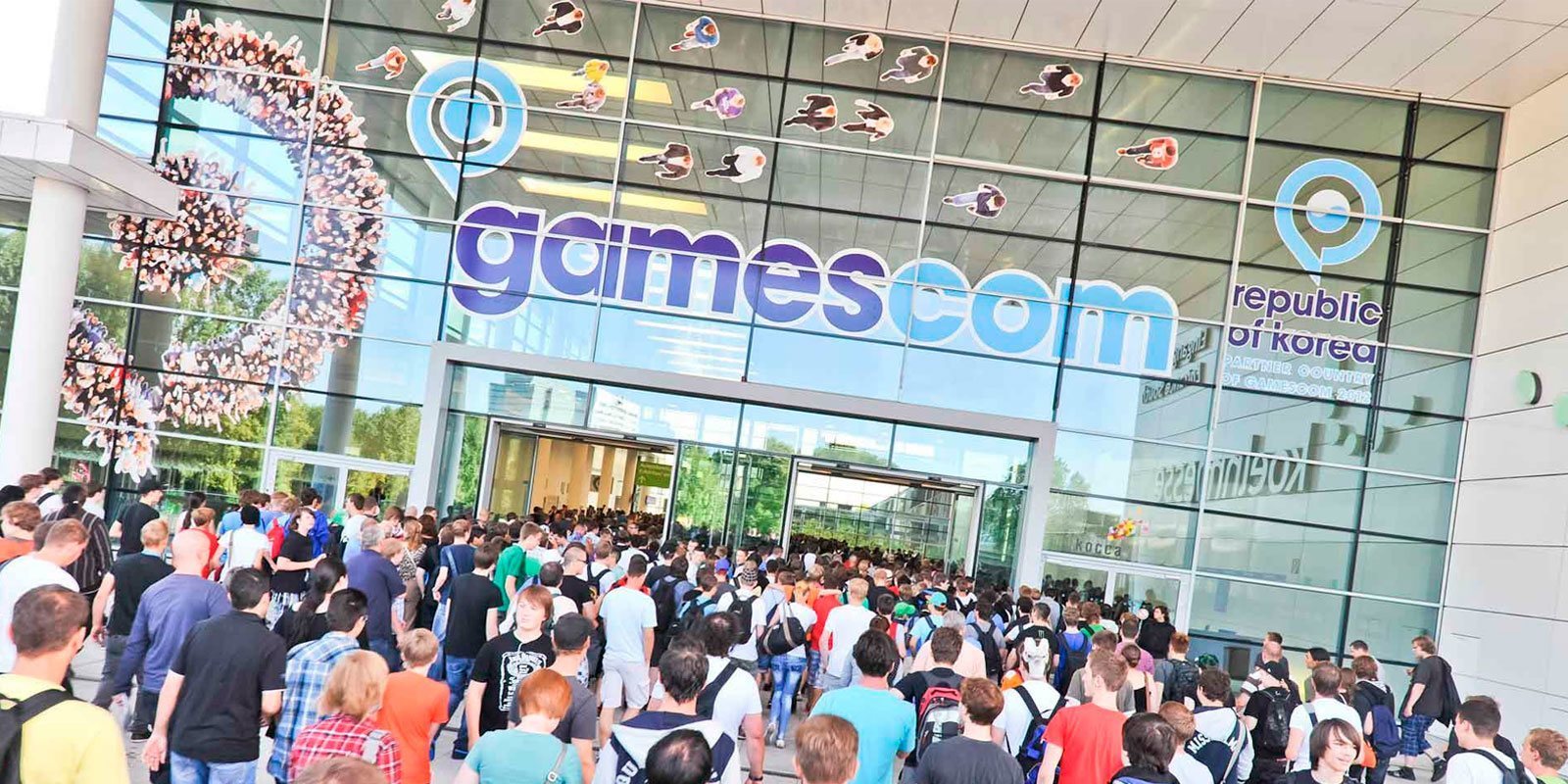 La GamesCom se expande a Asia a partir del próximo año 2020