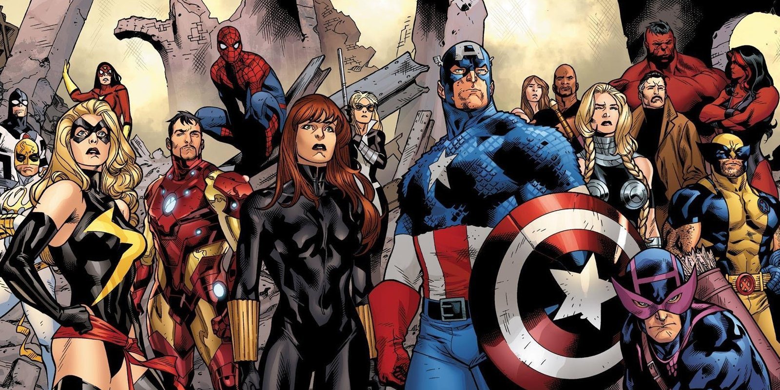 Square Enix confirma que 'Project Avengers' estará presente en el E3 2019