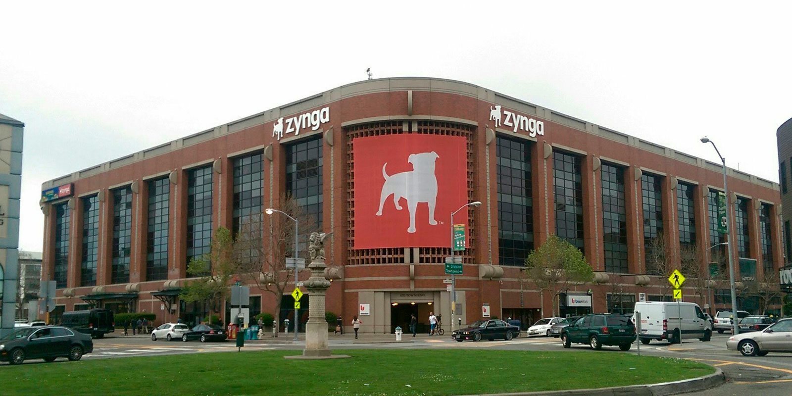 Zynga ha vendido sus oficinas en San Francisco y ahora comparte espacio