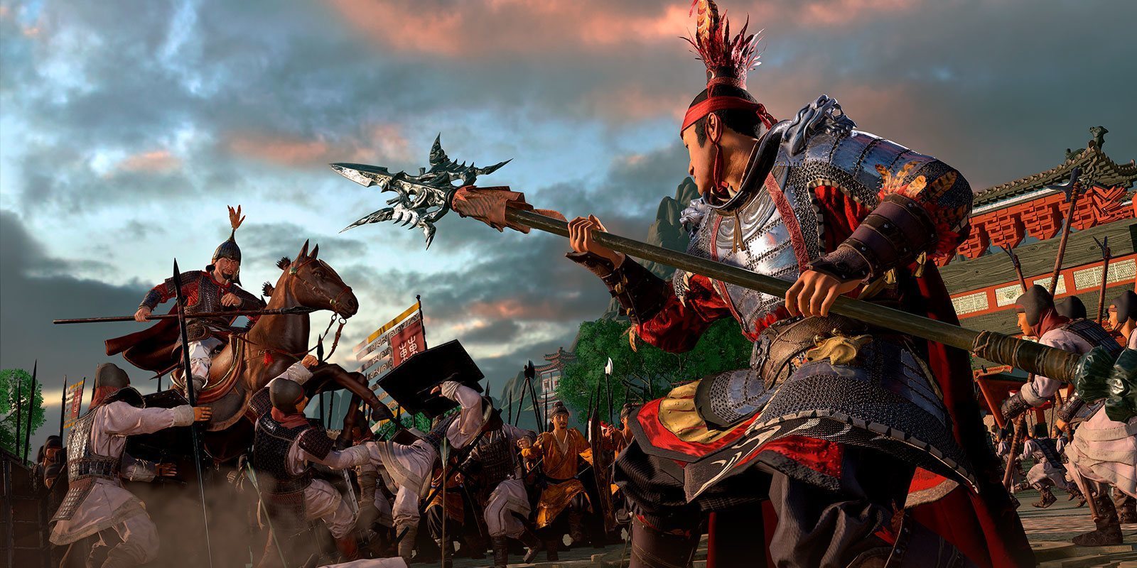 'Total War: Three Kingdoms' triunfa en su debut asiático con creces