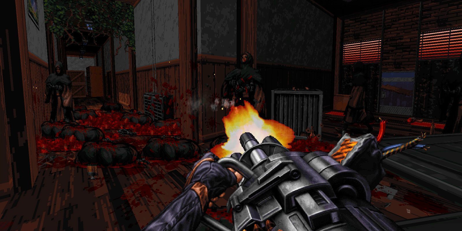 Iron Maiden denuncia a 3D Realms por uno de sus últimos proyectos