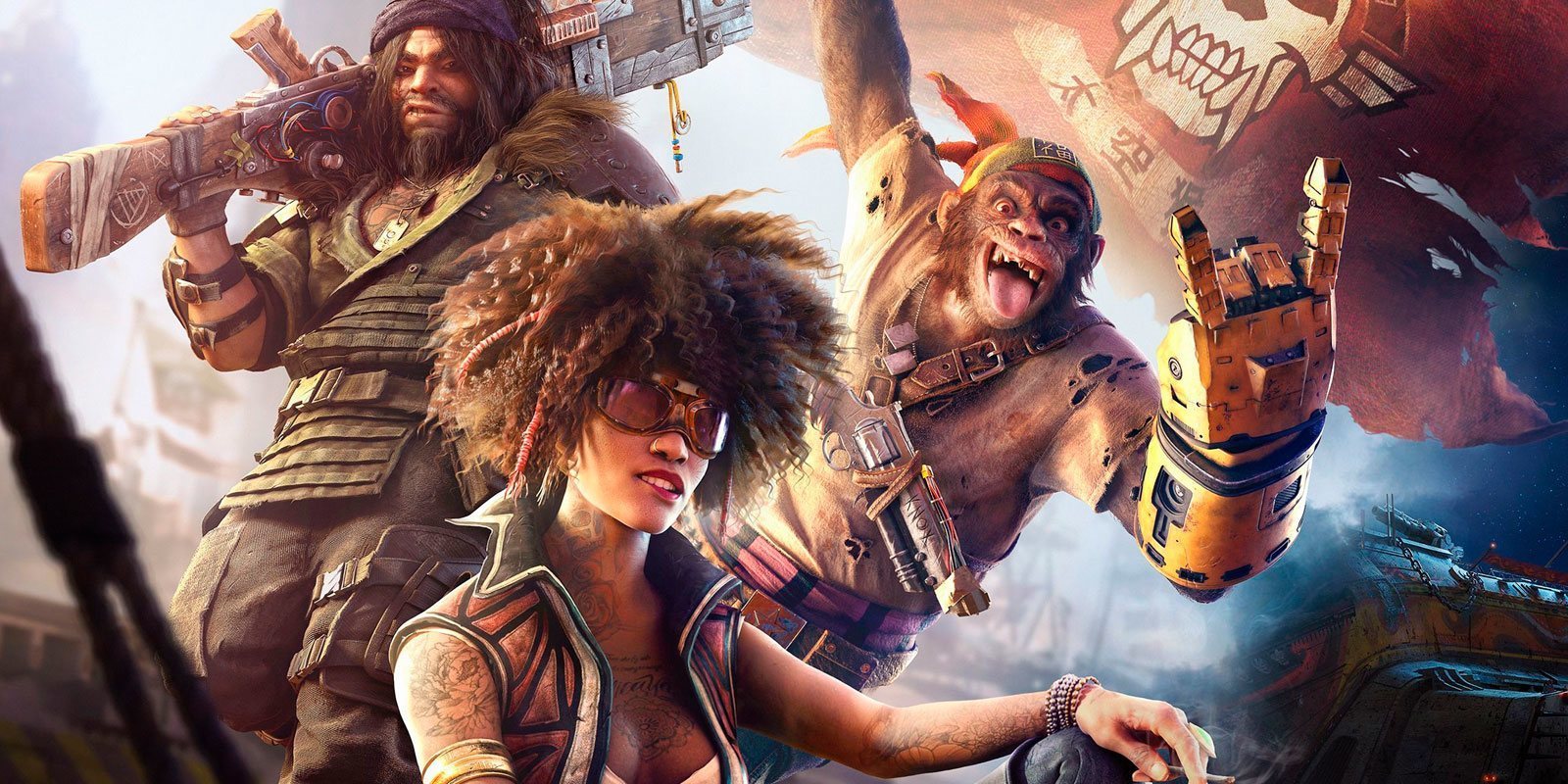 'Beyond Good & Evil 2' no estará presente en la celebración del E3 2019